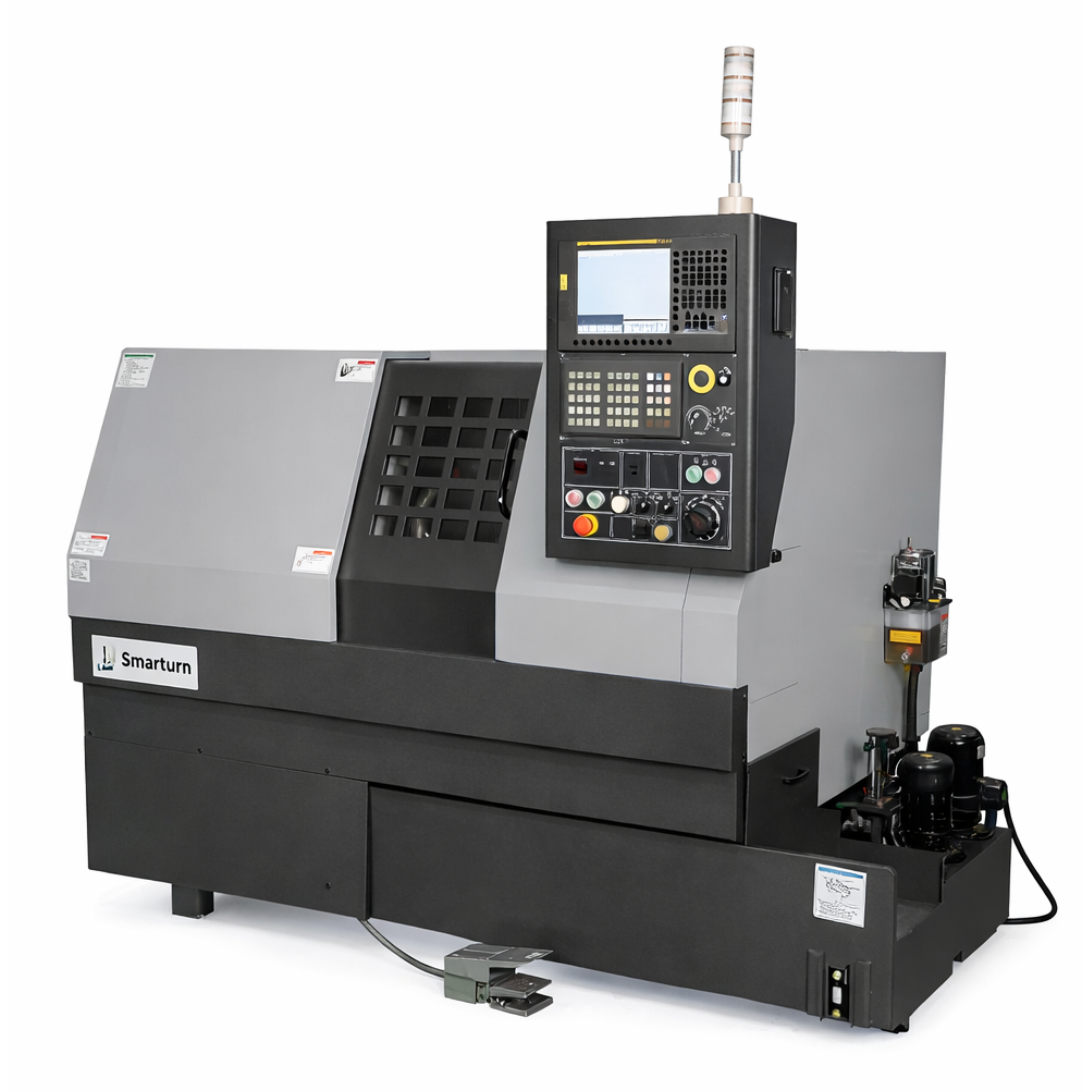 CNC Turn Mill Center