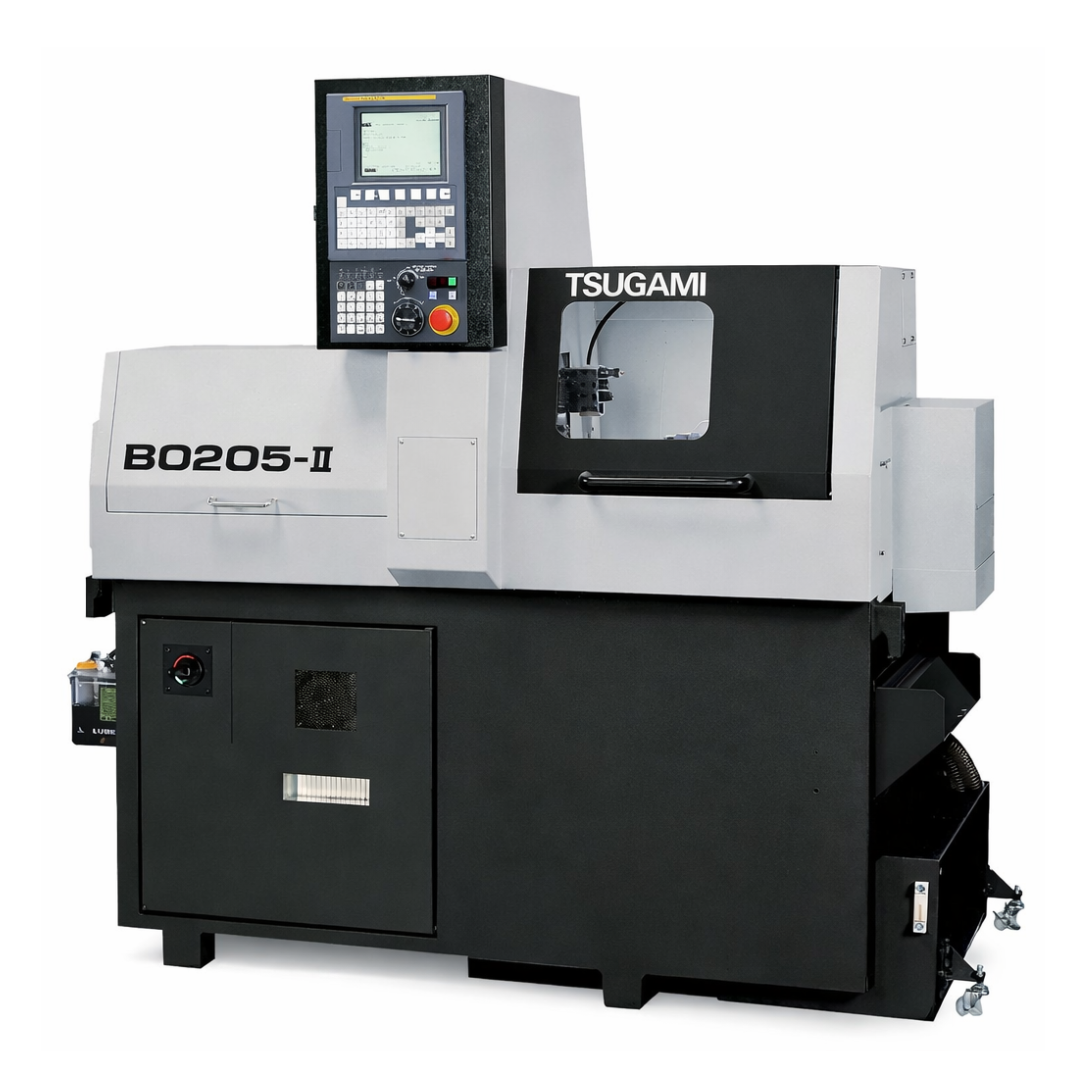 Swiss Sliding Head Lathe