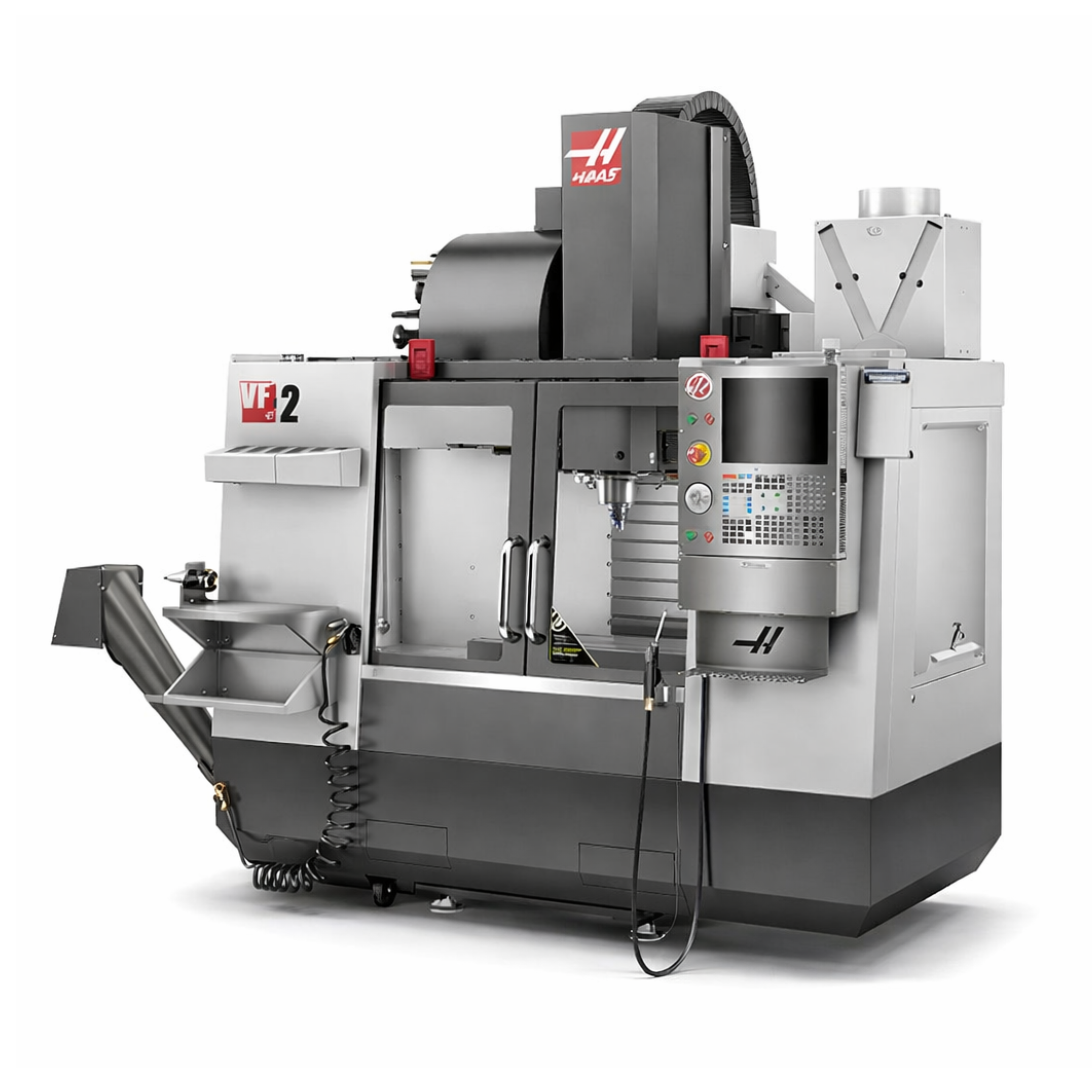 VMC (Vertical Machining Center)