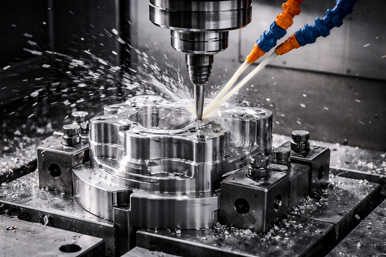 Machining Processes